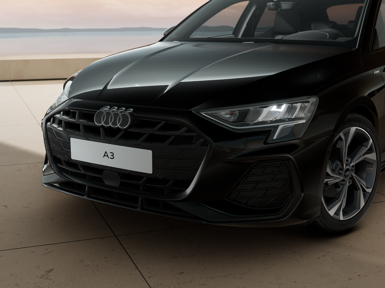 Bild eines A3 Sportback 35 TFSI S line