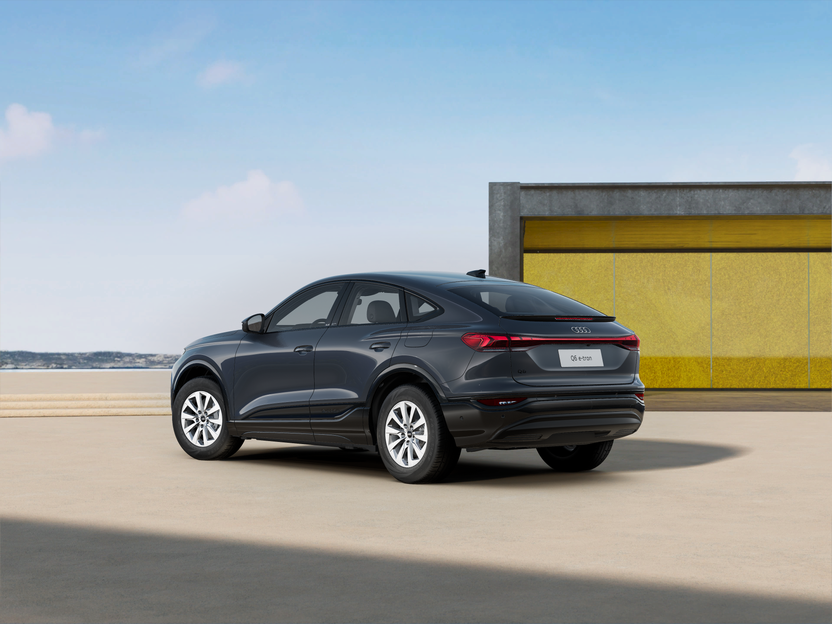 Bild eines Q6 Sportback e-tron