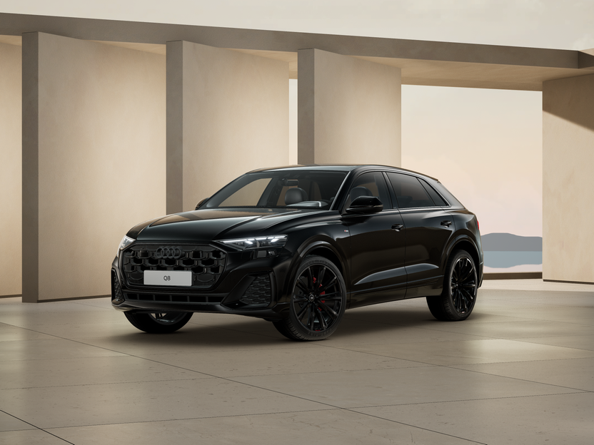 Bild eines Q8 50 TDI quattro
