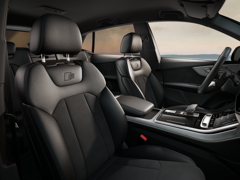 Bild eines Q8 50 TDI quattro