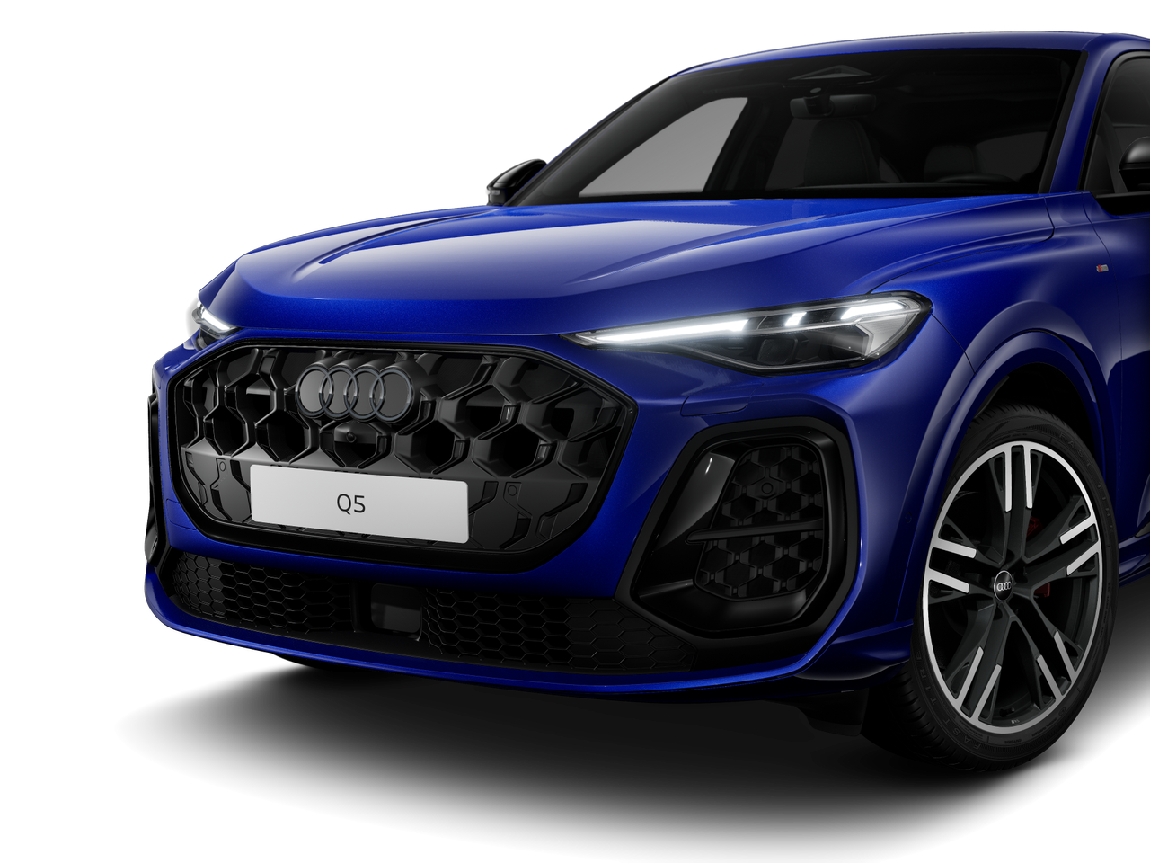Bild eines Q5 Sportback TDI quattro 150 kW