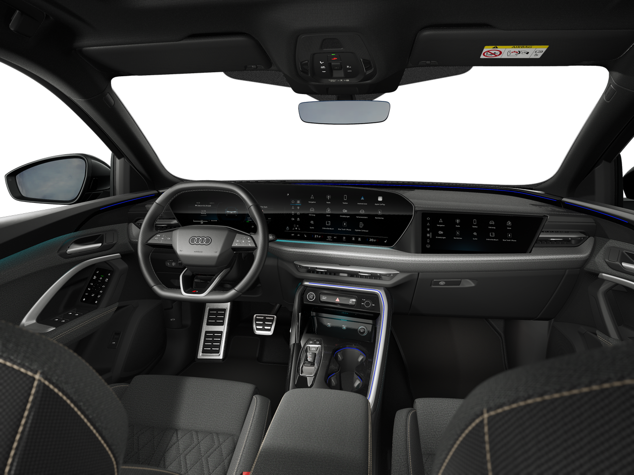 Bild eines Q5 Sportback TDI quattro 150 kW