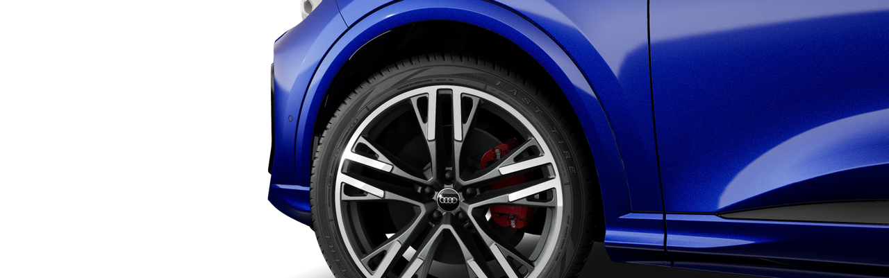 Bild eines Q5 Sportback TDI quattro 150 kW