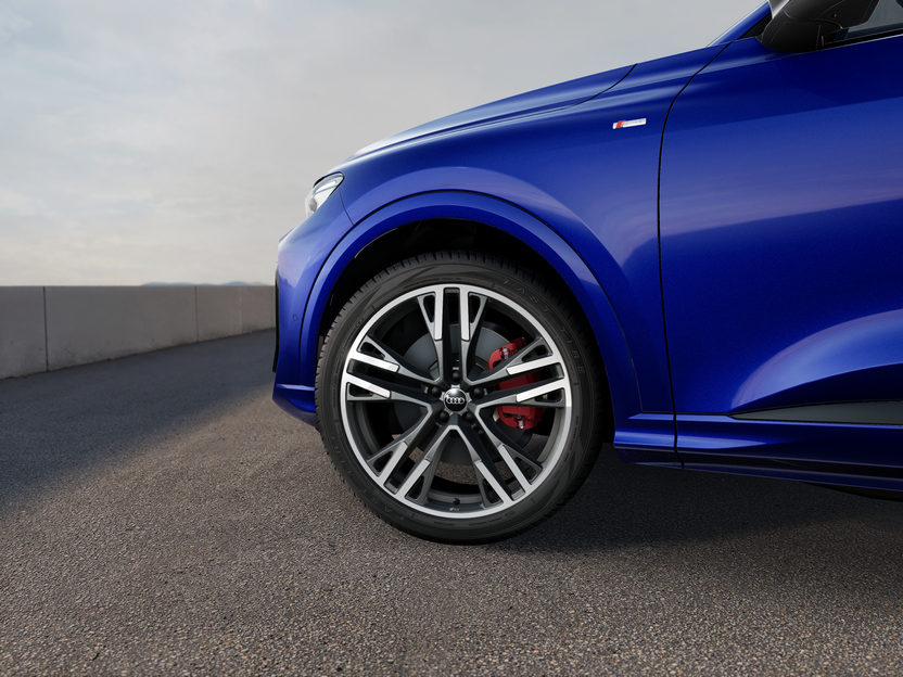 Bild eines Q5 Sportback TDI quattro 150 kW