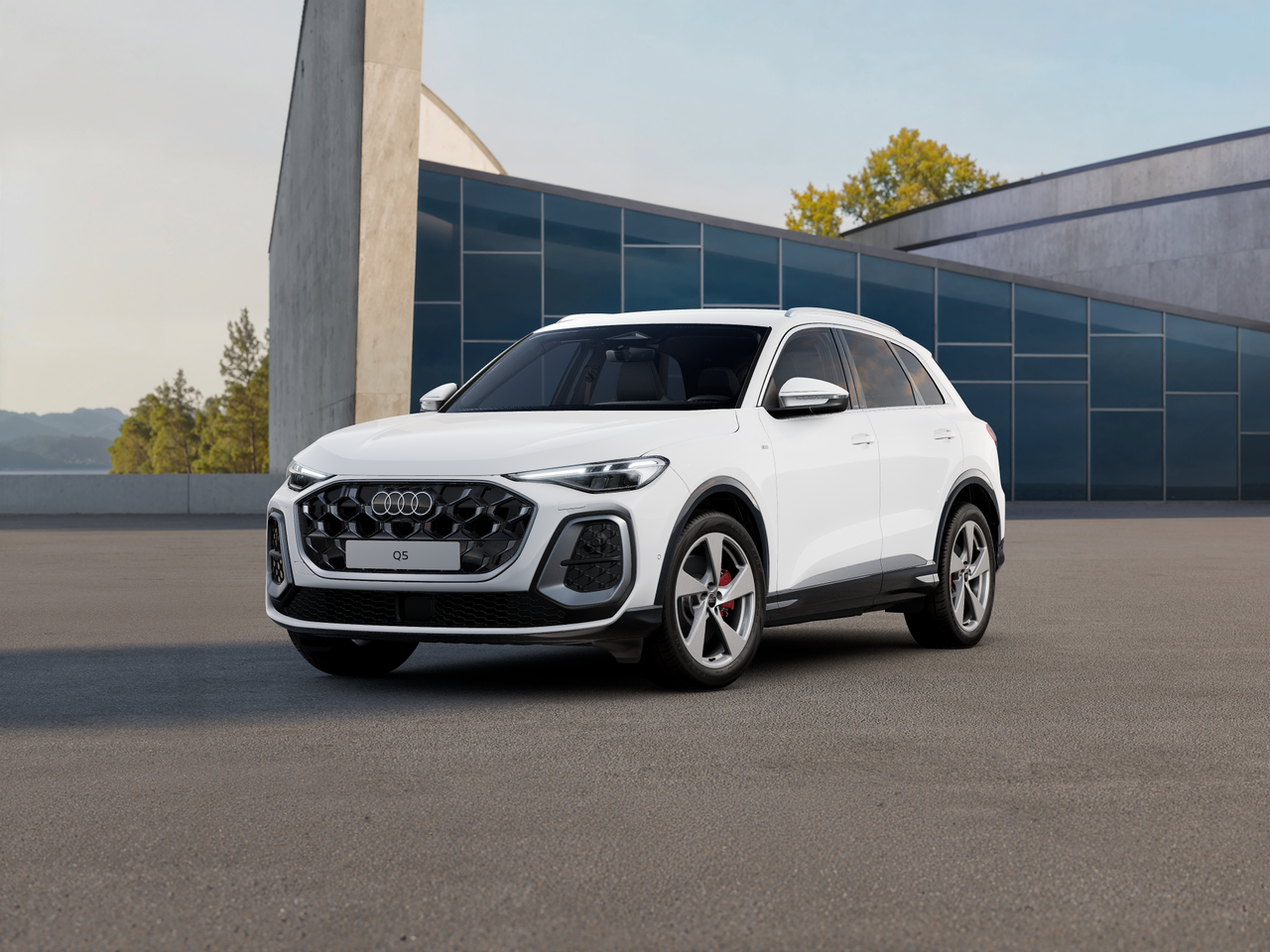 Bild eines Q5 SUV TDI quattro 150 kW