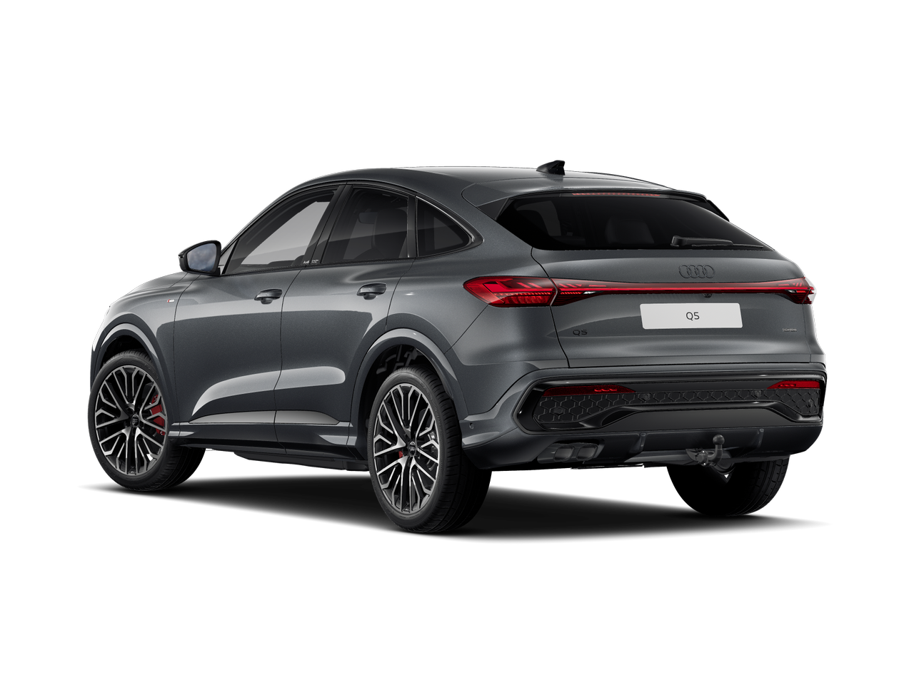 Bild eines Q5 Sportback TDI quattro 150 kW