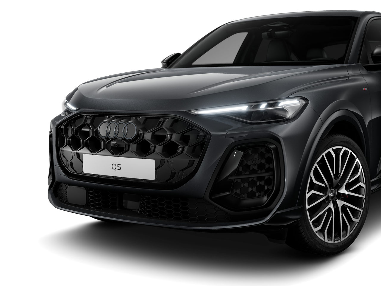 Bild eines Q5 Sportback TDI quattro 150 kW