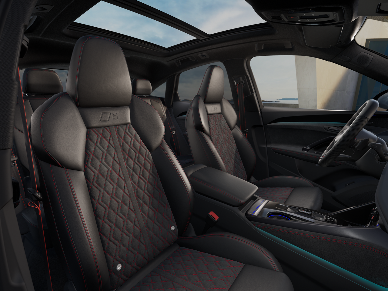 Bild eines Q5 Sportback TDI quattro 150 kW