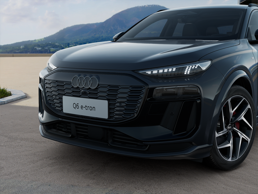 Bild eines Q6 Sportback e-tron quattro