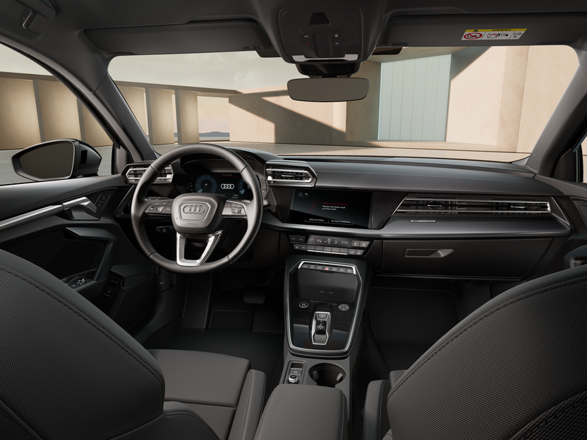 Bild eines A3 Sportback 40 TFSI e S line