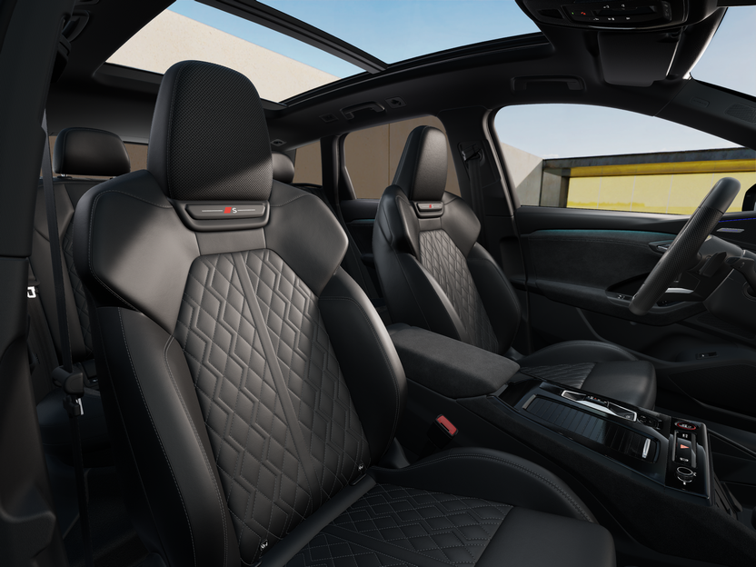 Bild eines SQ6 e-tron