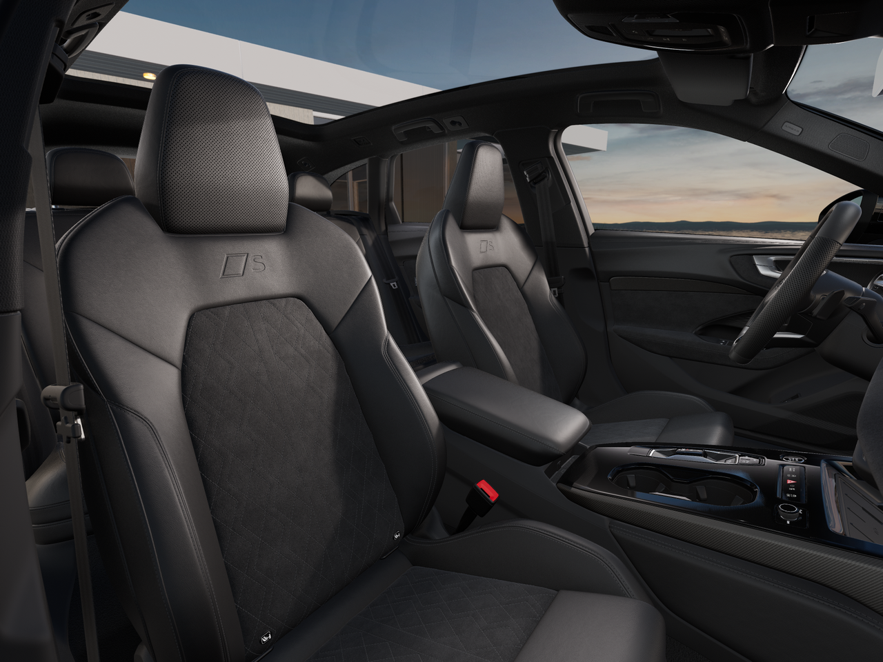 Bild eines A5 Avant quattro TFSI
