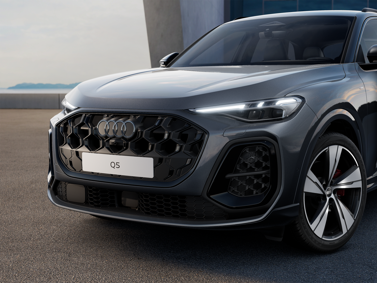 Bild eines Q5 SUV TDI quattro 150 kW
