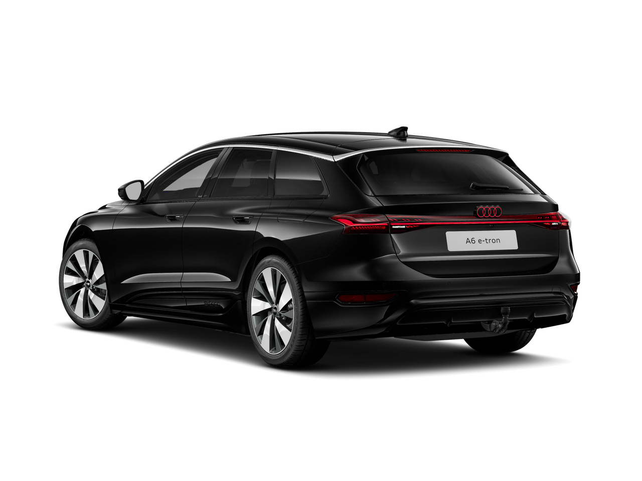 Bild eines A6 Avant e-tron