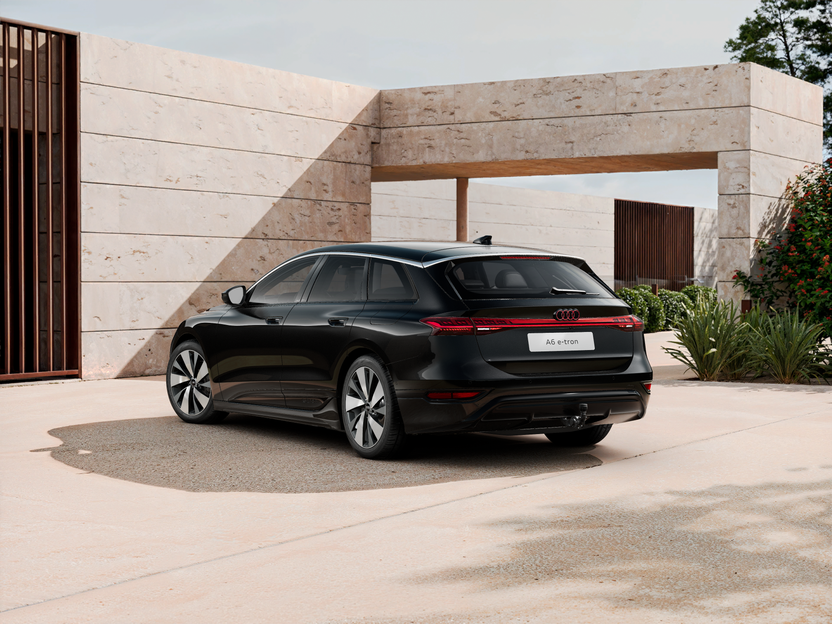 Bild eines A6 Avant e-tron