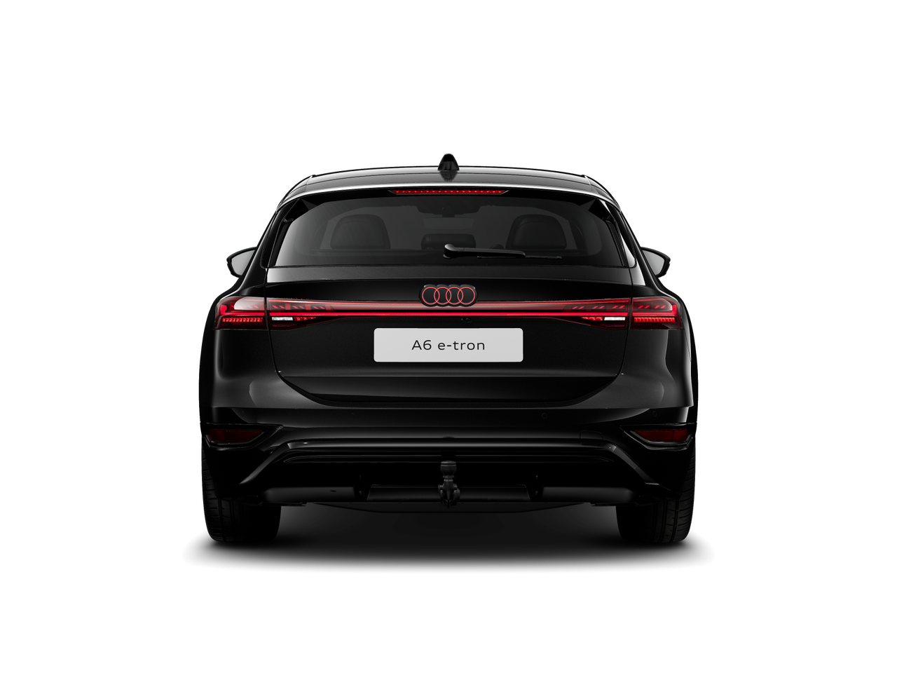 Bild eines A6 Avant e-tron