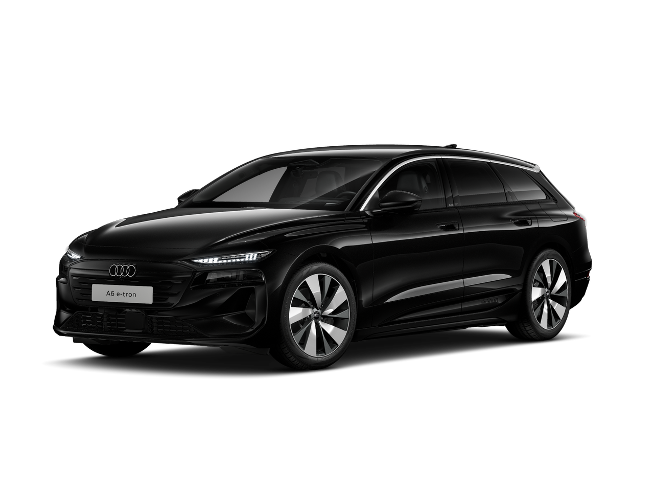 Bild eines A6 Avant e-tron