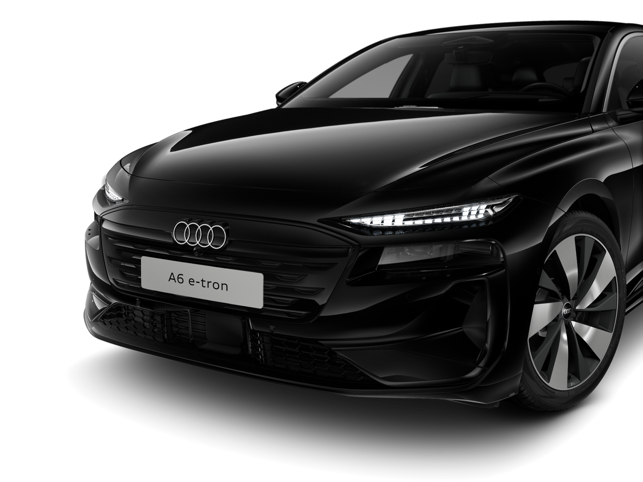 Bild eines A6 Avant e-tron