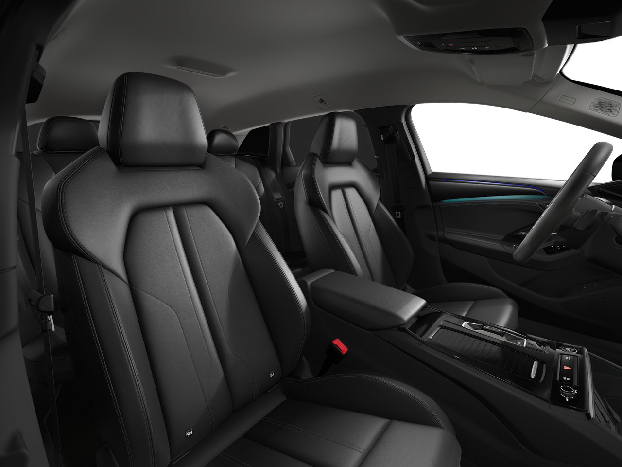 Bild eines A6 Avant e-tron