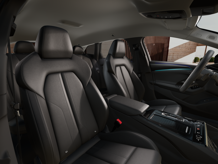 Bild eines A6 Avant e-tron