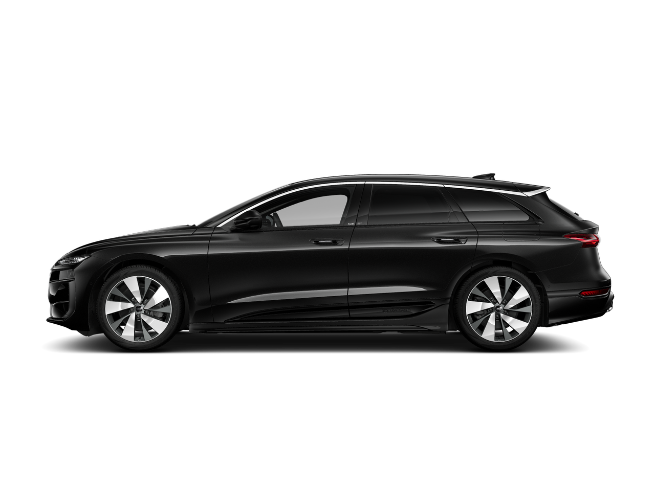 Bild eines A6 Avant e-tron