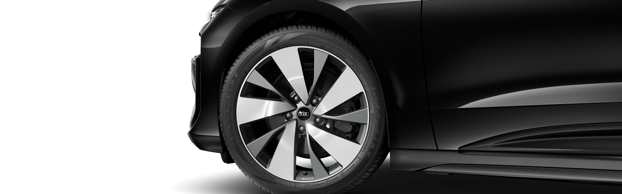 Bild eines A6 Avant e-tron