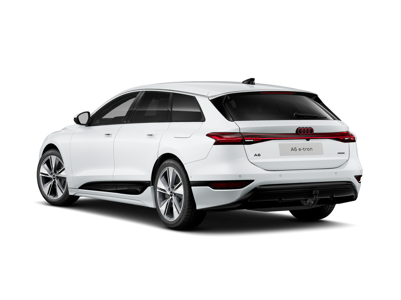 Bild eines A6 Avant e-tron quattro