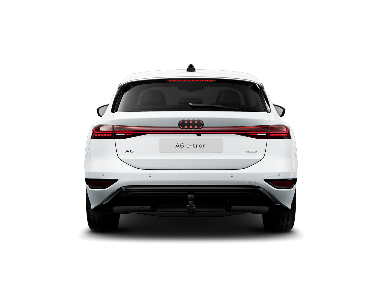 Bild eines A6 Avant e-tron quattro