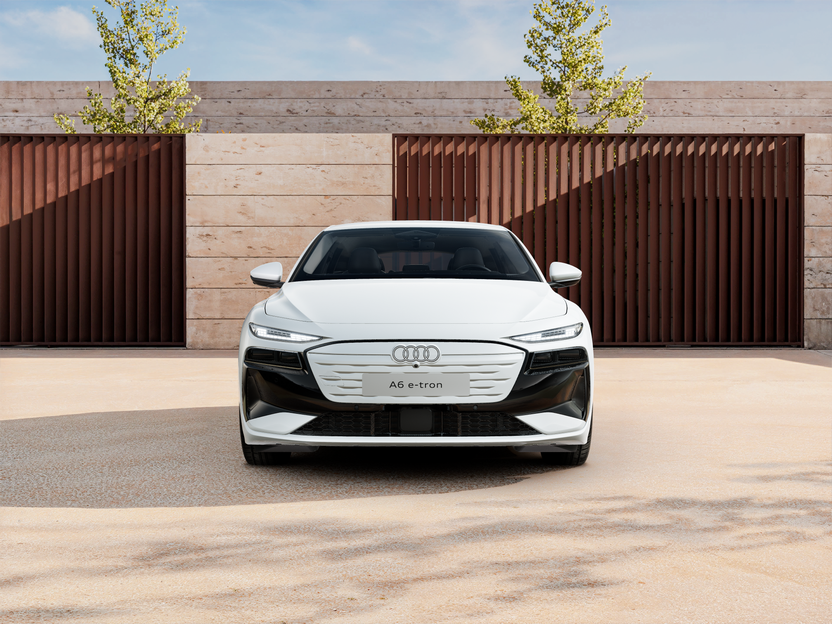 Bild eines A6 Avant e-tron quattro
