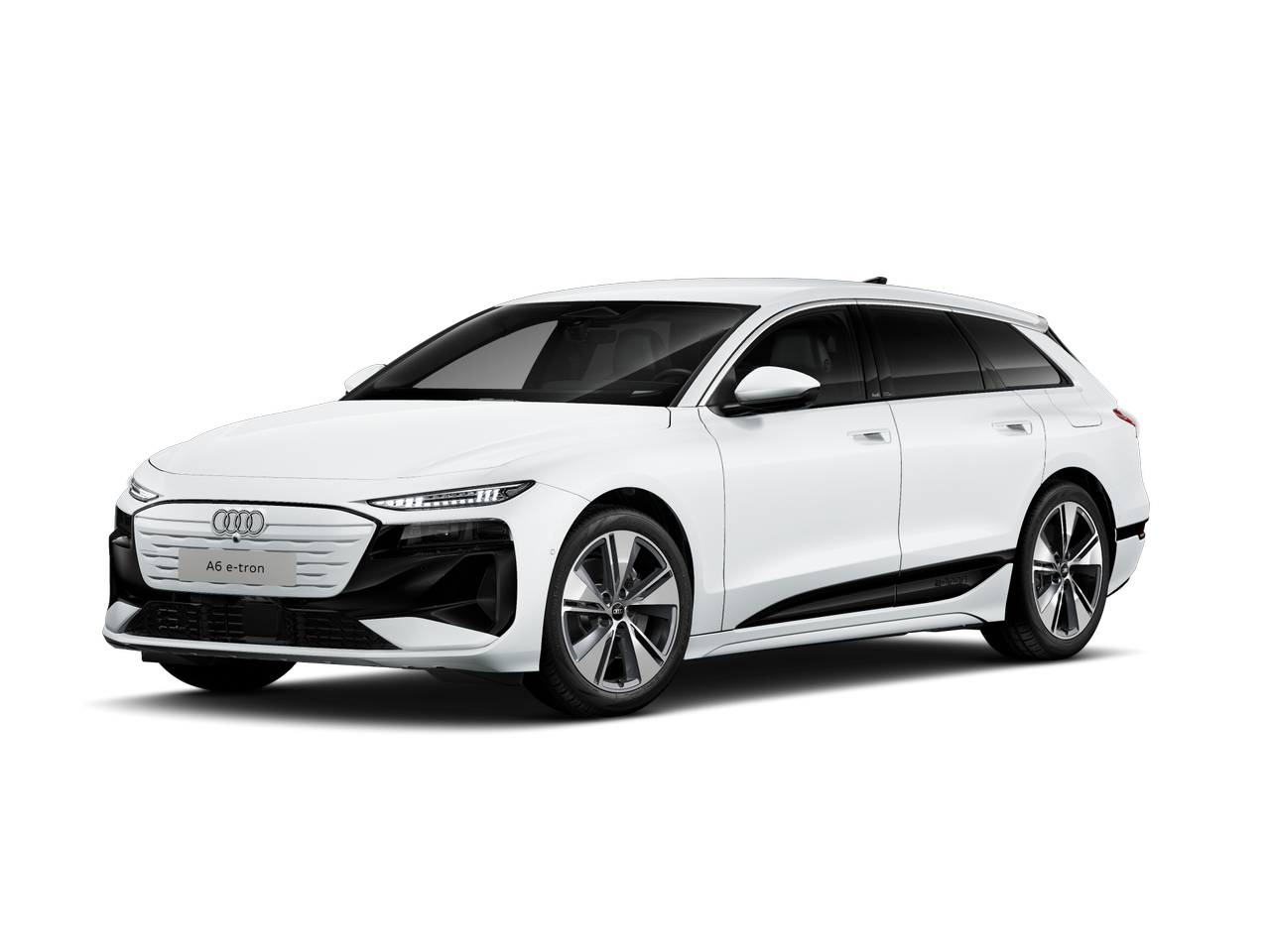 Bild eines A6 Avant e-tron quattro