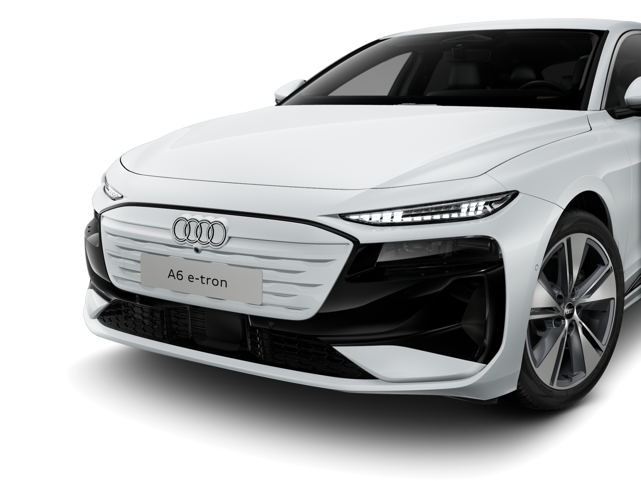 Bild eines A6 Avant e-tron quattro