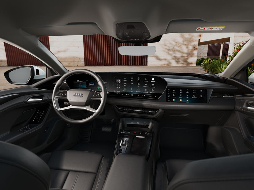 Bild eines A6 Avant e-tron quattro