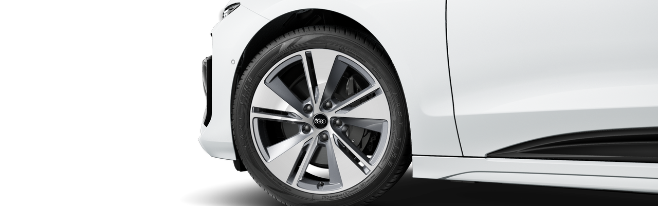 Bild eines A6 Avant e-tron quattro