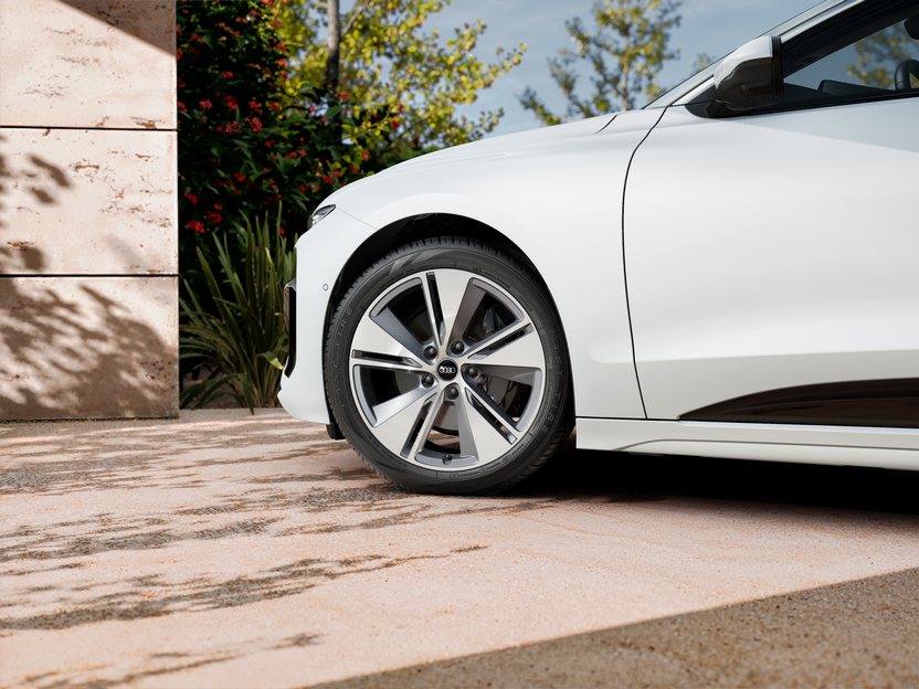 Bild eines A6 Avant e-tron quattro