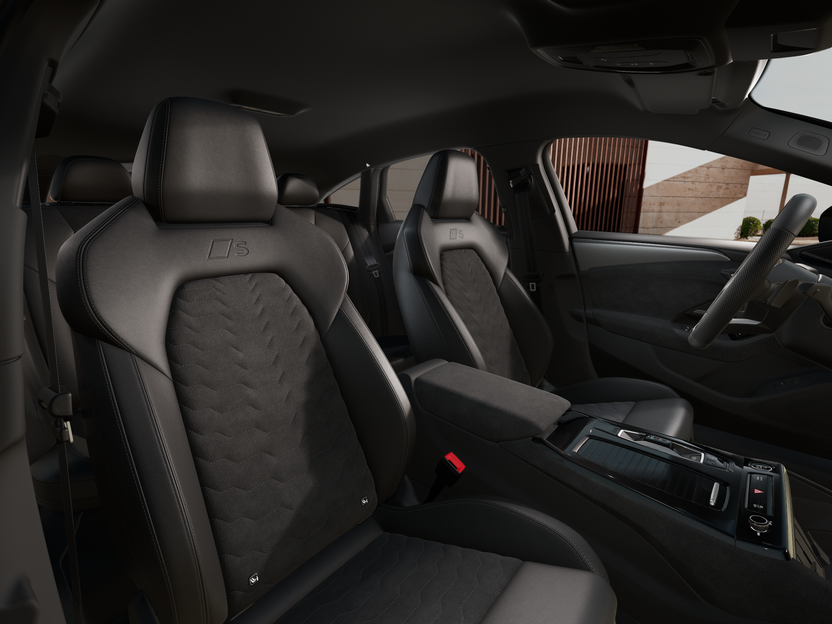 Bild eines A6 Sportback e-tron