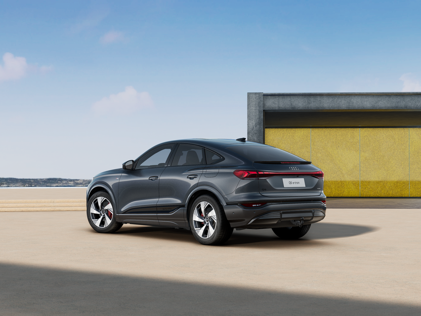 Bild eines Q6 Sportback e-tron quattro