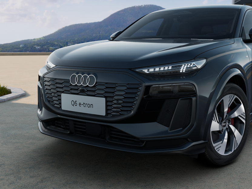 Bild eines Q6 Sportback e-tron quattro