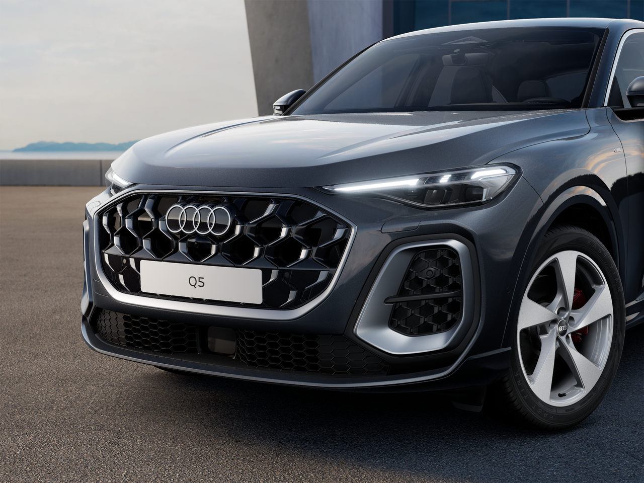 Bild eines Q5 Sportback TDI quattro 150 kW