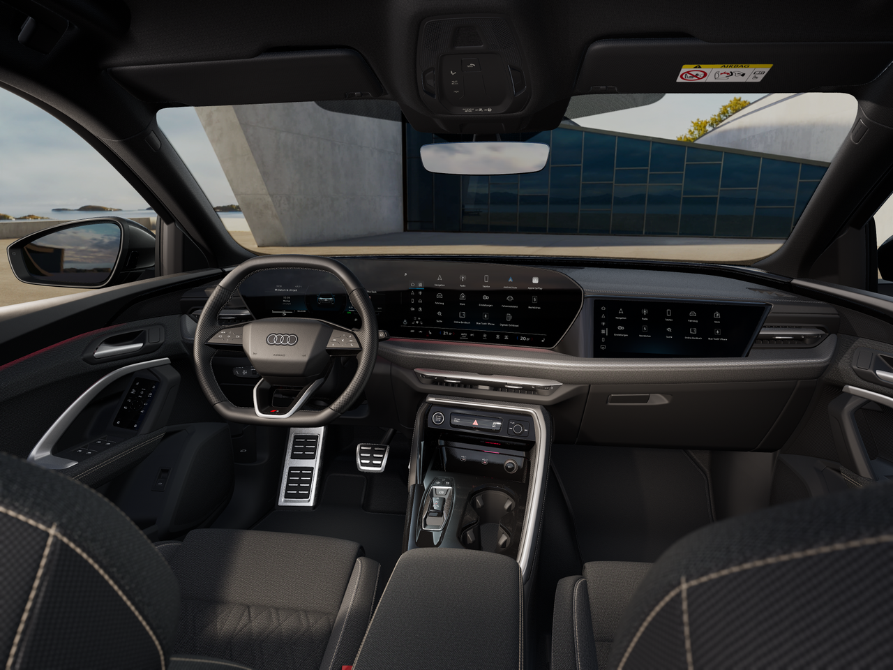 Bild eines Q5 SUV TDI quattro 150 kW