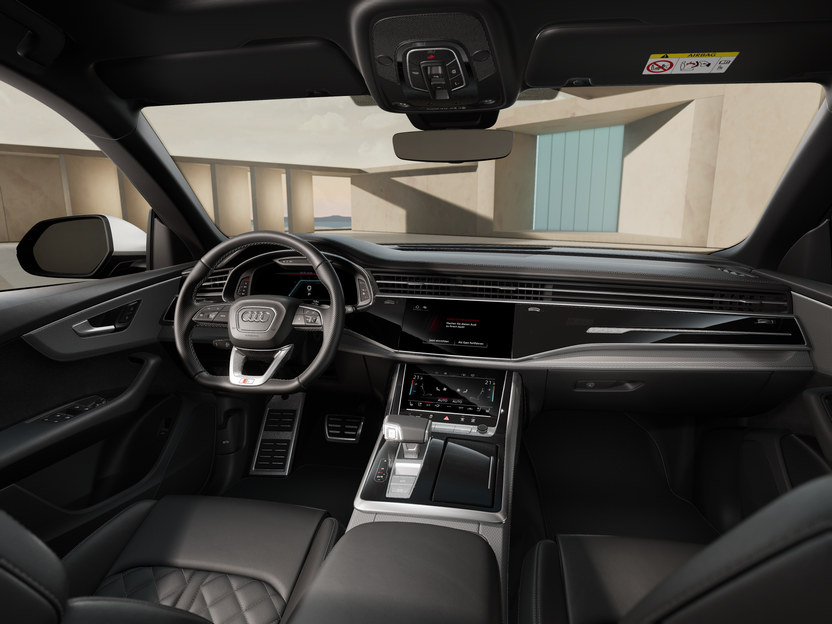 Bild eines Q8 50 TDI quattro