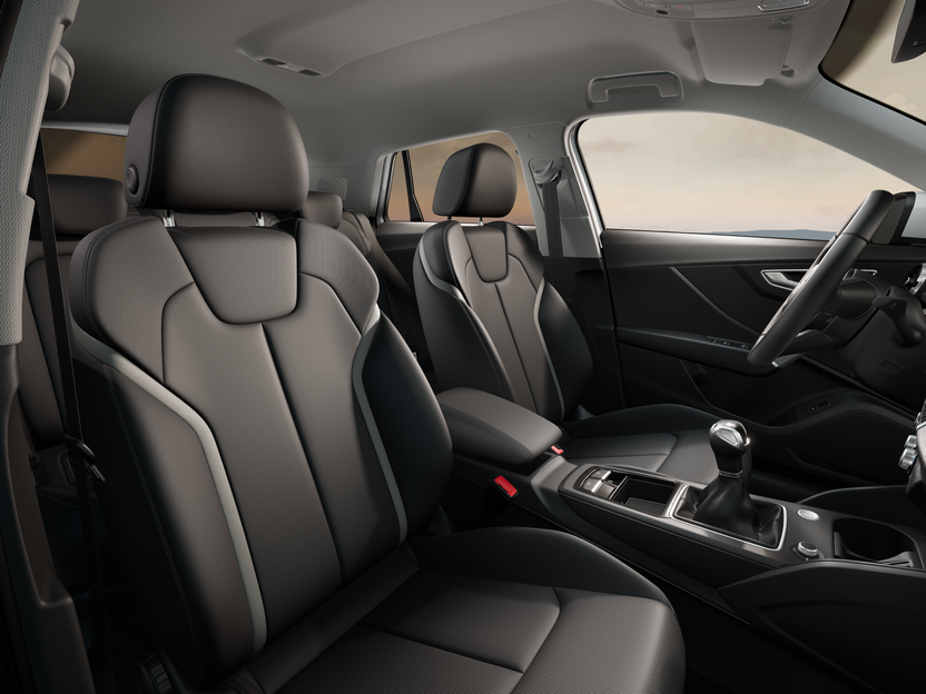 Bild eines Q2 30 TFSI admired