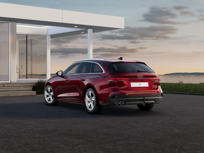 Bild eines A5 Avant quattro TDI