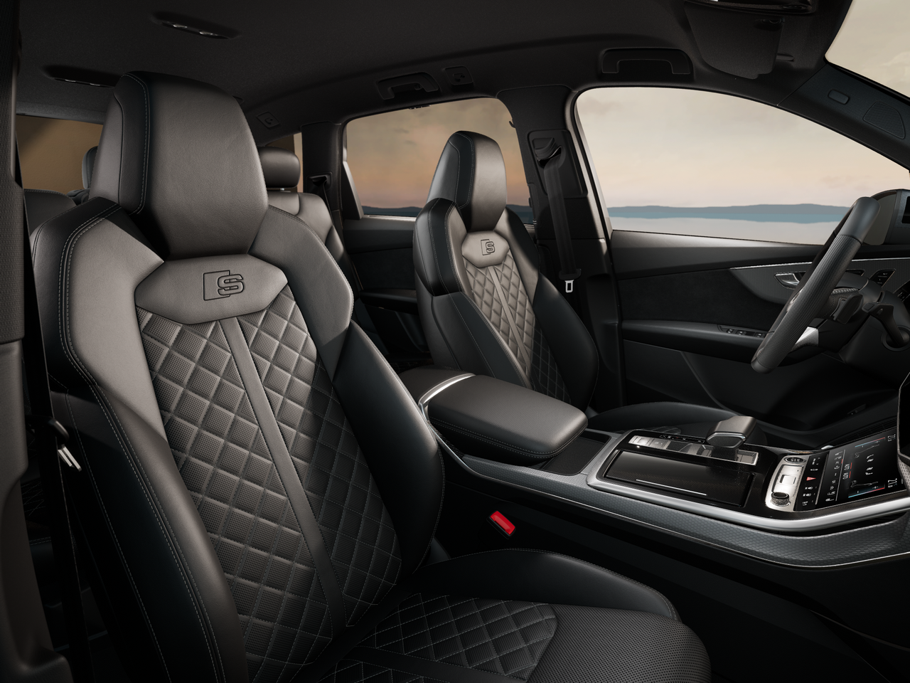 Bild eines Q7 50 TDI quattro S line