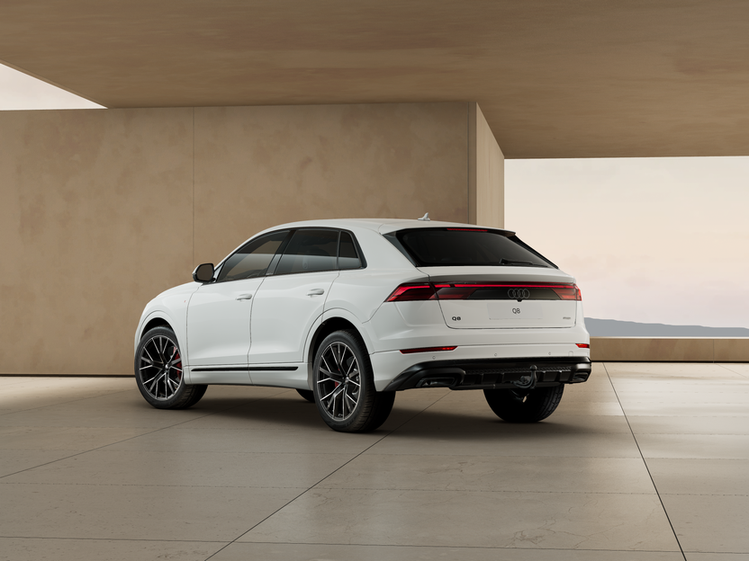 Bild eines Q8 50 TDI quattro