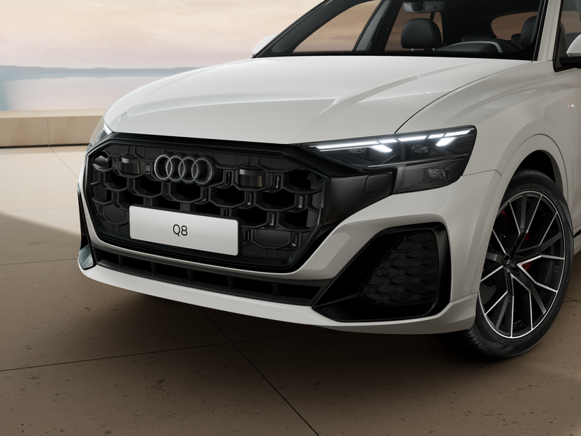 Bild eines Q8 50 TDI quattro