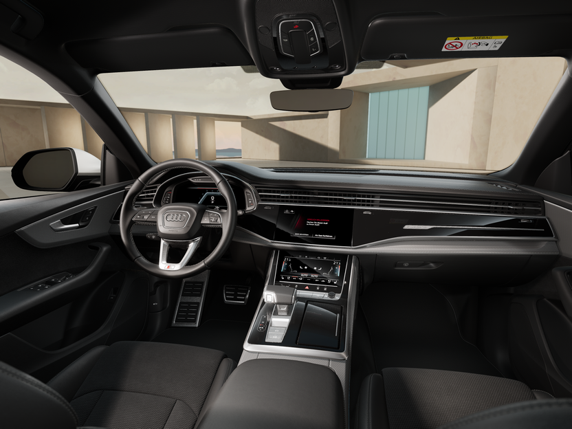 Bild eines Q8 50 TDI quattro
