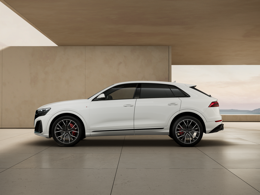 Bild eines Q8 50 TDI quattro