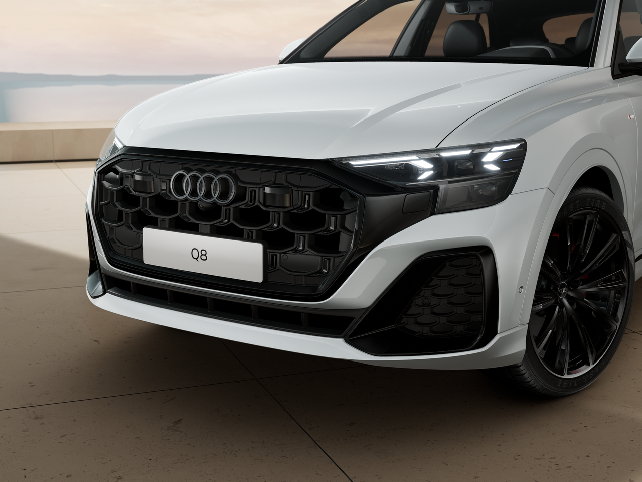 Bild eines Q8 50 TDI quattro