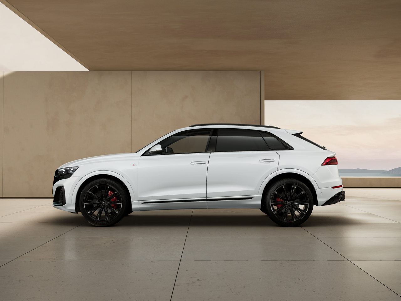 Bild eines Q8 50 TDI quattro