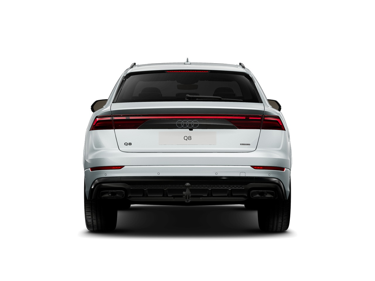 Bild eines Q8 50 TDI quattro